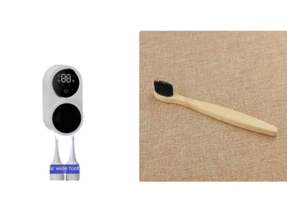 EUREKA™ Toothbrush Holder Sanitizer