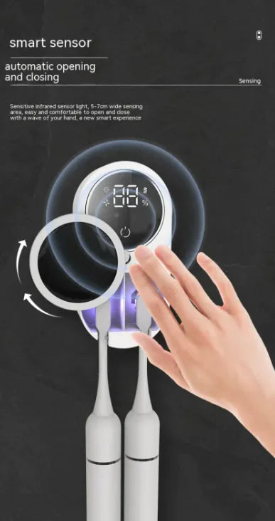 EUREKA™ Toothbrush Holder Sanitizer