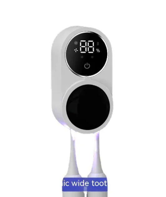 EUREKA™ Toothbrush Holder Sanitizer