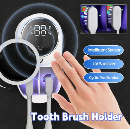 EUREKA™ Toothbrush Holder Sanitizer
